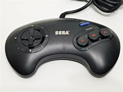 Ranked Every Sega Controller Ever Made