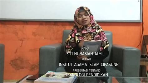 Download lagu teknologi dalam pendidikan (2.18mb) dan streaming kumpulan lagu teknologi dalam pendidikan (2.18mb) mp3 hasil diatas adalah hasil pencarian dari anda teknologi dalam pendidikan mp3 dan menurut kami yang paling cocok adalah teknologi dalam pendidikan. Teknologi pendidikan - YouTube