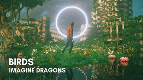 Imagine Dragons Birds Lyrics Youtube