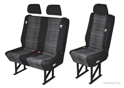 Contra Techsafe Automotive And Transport Seating Solutions