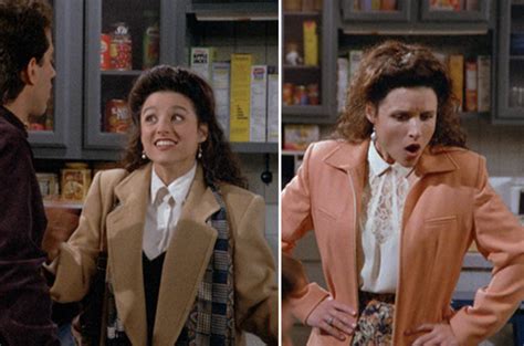 Why Seinfeld S Elaine Benes Is My Style Goddess Seinfeld Elaine 90s