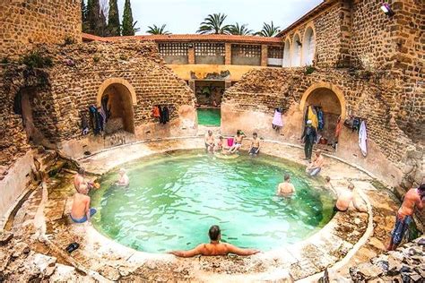 The Incredible Roman Bathhouse That Was Built Over 2000 Years Ago And Is Still Up And Running
