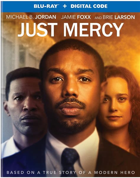 Streamen sie filme starring michael b. Just Mercy Blu-Ray Review: Michael B. Jordan & Jami Foxx ...