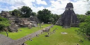 Tikal National Park Guatemala Infy World
