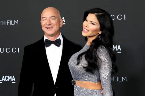 Who Is Lauren Sanchez Amazon Founder Jeff Bezos Girlfriend Is