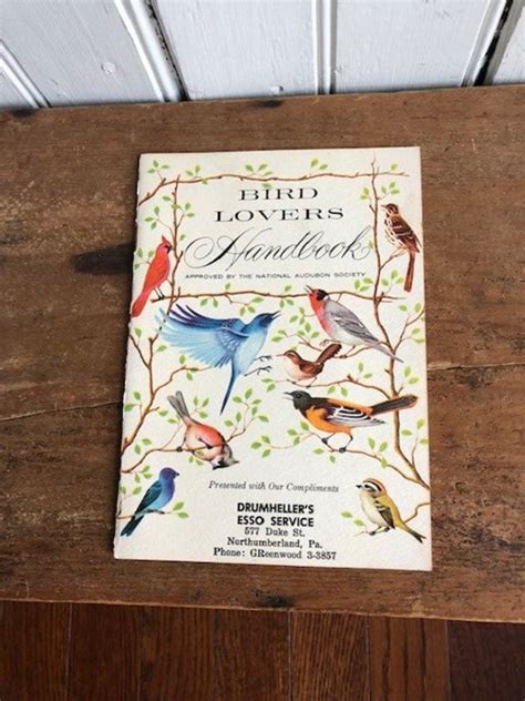 Bird Lovers Handbook The Ultimate Cozy