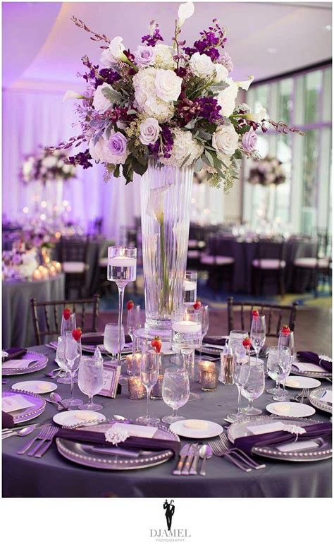 Maybe you would like to learn more about one of these? Pin by Kemeisha Taylor on Centerpieces in 2020 | Tall ...
