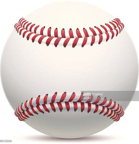 Baseball High Res Vector Graphic Getty Images