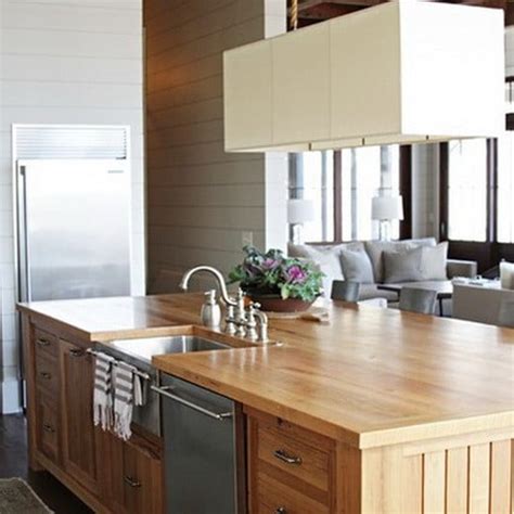Come find the perfect backsplash for your own kitchen. 38 Amazing Kitchen Island Ideas - Picture Ideas ...