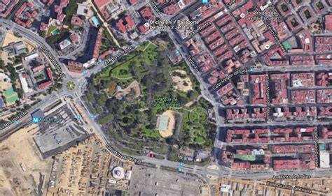 Idealista, the leading real estate marketplace in spain. Parque de los Príncipes, Sevilla. MCGL. 2016-2017 ...
