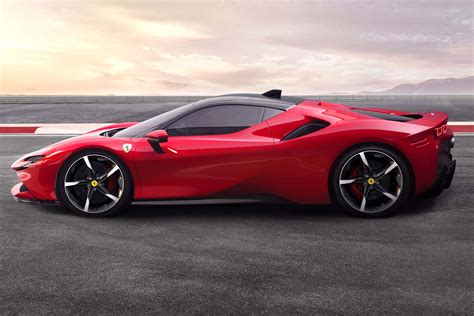 Founded by enzo ferrari in 1939 out of the alfa romeo race division as auto avio. The First Electric Ferrari Will Launch in 2025 | The Drive