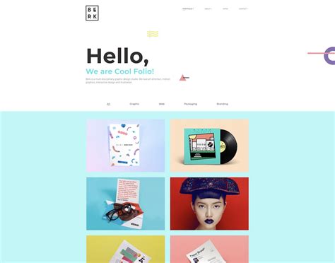 21 Best Responsive Graphic Design Website Templates 2020 Colorlib