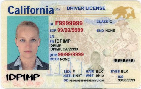 Fake California Driver License Buy California Fake Ids
