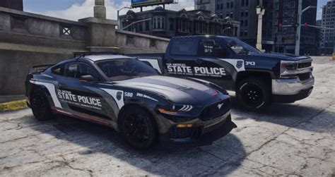 Create Fully Custom Fivem Ready Police Vehicles By Tombrown7 Fiverr