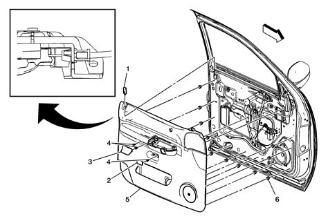How do I get my door panel off my 2008 Chevy Silverado LS ...