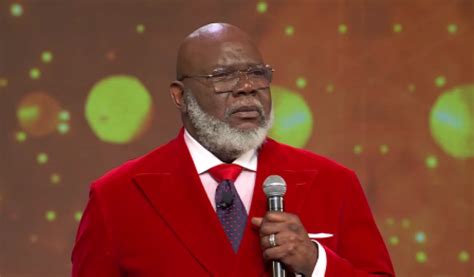 Td Jakes Church Scandal Leaked Video And Tape Viral