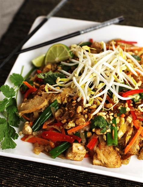 You will need some special ingredients to get started but once you have added them to your pantry this makes a great weeknight meal. How to Make Chicken Pad Thai