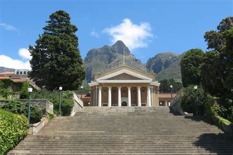 Cape town university is the leader of scientific research work on the continent. University of Cape Town (Cape Town Central, South Africa ...