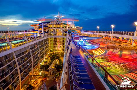 Oasis Of The Seas Boardwalk View Stateroom With Balcony Review - Image