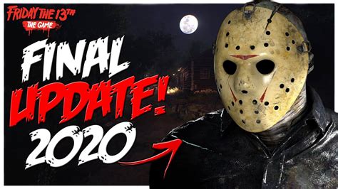Friday The 13th The Game Final Update 2020 Youtube