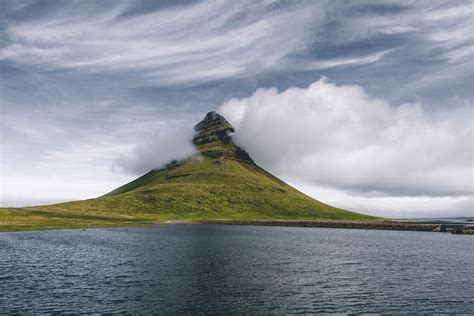 Kirkjufell Mountain The Most Famous Mountain Of Iceland 5184x3456 Oc