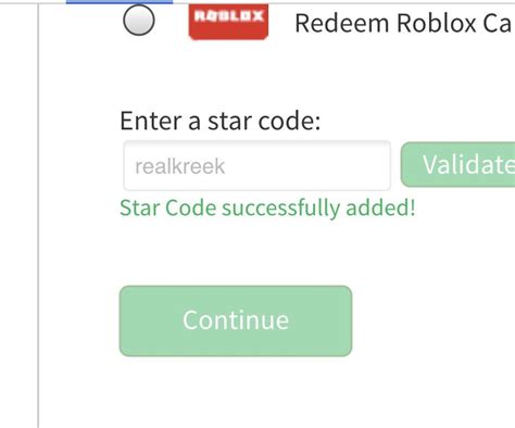 Kreekcraft Star Code For Roblox Robux Generator Free Robux No Scam