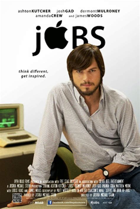 Jobs 2013 สตฟ จอบส อจฉรยะเปลยนโลก HD ดหนงออนไลนฟร หนง