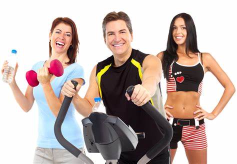 Спорт фитнес диета