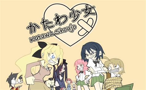 Rin Tezuka Katawa Shoujo 720P Lilly Satou Anime Girls Ibarazaki