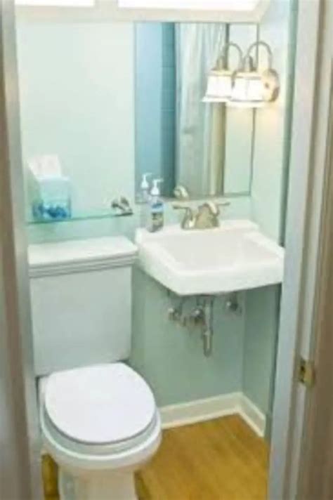 36 Very Small Bathroom Design On A Budget ~