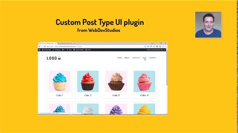 Create Custom Post Types With The Cpt Ui Plugin Youtube