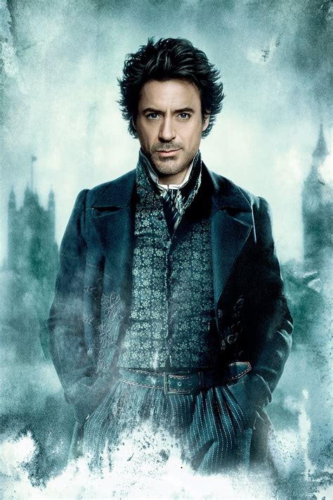 Sherlock Holmes 2009 Posters — The Movie Database Tmdb