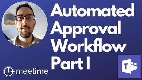 Microsoft Teams Approval Workflow Using Power Automate Part 1