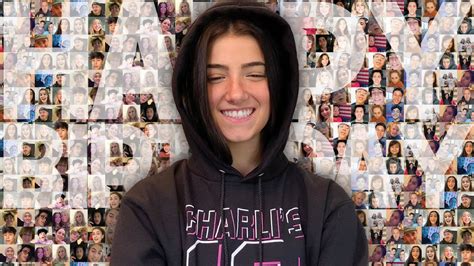 Charli Damelio 16 Birthday Hoodie Treelineartillustration