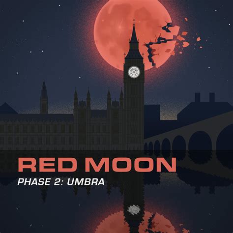 Now that some time has passed since the introduction of phase 2, **what has become the general consensus regarding the best locations for leveling. RED MOON PHASE 2: UMBRA - STARBURST Magazine