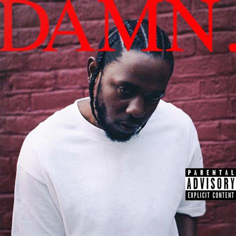 Kendrick Lamar Reveals Damn Album Artwork And Tracklist The Native