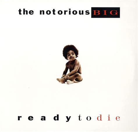 The Notorious Big Ready To Die Vinyl1994 Sobre Pedido House