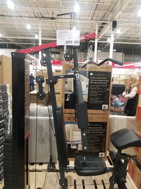 Costco Marcy Home Gym Ymmv 49999 At Brampton Costco Redflagdeals