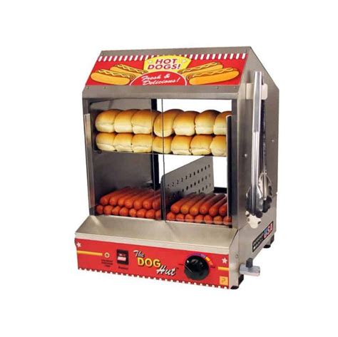 Hot Dog Steamer Abb Moonwalk Rentals