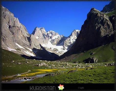 Kurdistan Mountain A Photo On Flickriver