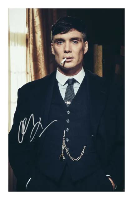 Peaky Blinders Cillian Murphy Tommy Shelby Tv Series Film Large A