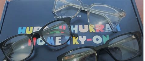Warby Parker Glasses An Online Eyewear Retailer With A Home Try On