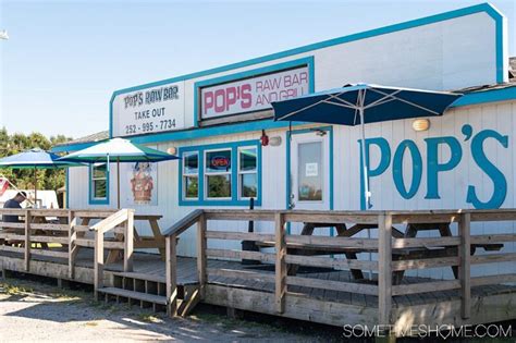The Best Seafood Restaurants In The Outer Banks Nc