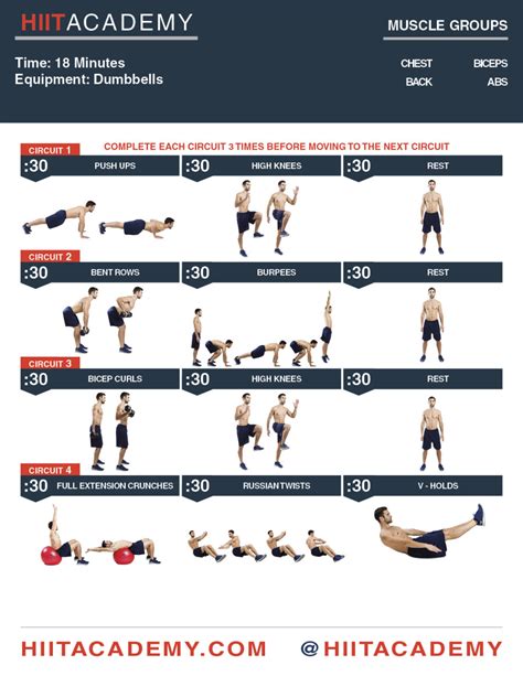 Minute Upper Body Fat Blasting HIIT Workout HIIT Academy HIIT Workouts HIIT Workouts