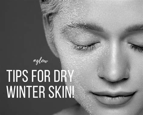 Tips For Dry Winter Skin Vitaviva