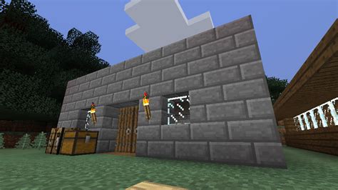 マインクラフト 釣り堀の作り方 マイクラマルチプレイ日記ブログ