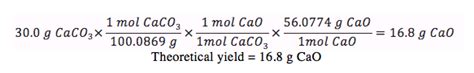 最も選択された Yield Formula Chem 219222 Percent Yield Formula Chemistry