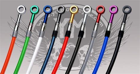Galfer usa brake line kits are anything but standard. Rubber vs. Steel Braided Brake Lines - YouMotorcycle