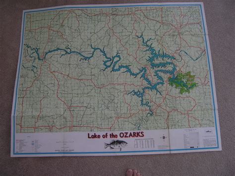 The fishing maps app include hd lake depth contours, along with advanced features found in fish finder / gps chart plotter systems, turning your device into a depth finder. Truman Lake Map Project