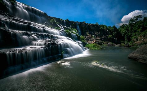 Most beautiful waterfalls in Vietnam
